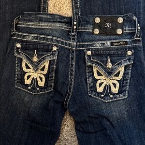 Kid’s Miss Me Jeans - Size 10